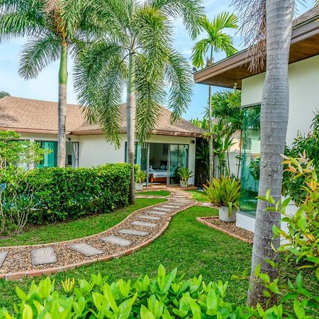 Poly Villa Naya 3 Rawai 外观 照片