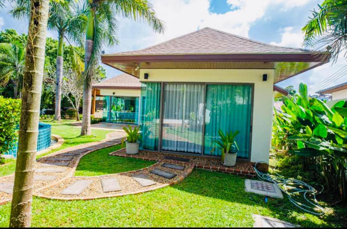 Poly Villa Naya 3 Rawai 外观 照片