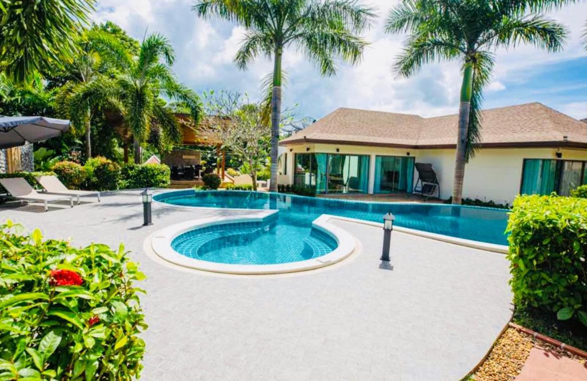 Poly Villa Naya 3 Rawai 外观 照片