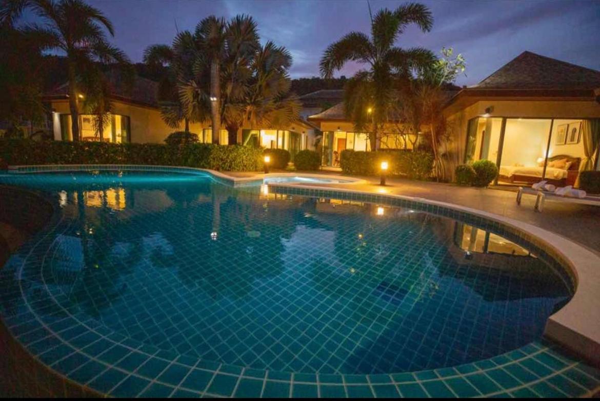 Poly Villa Naya 3 Rawai 外观 照片