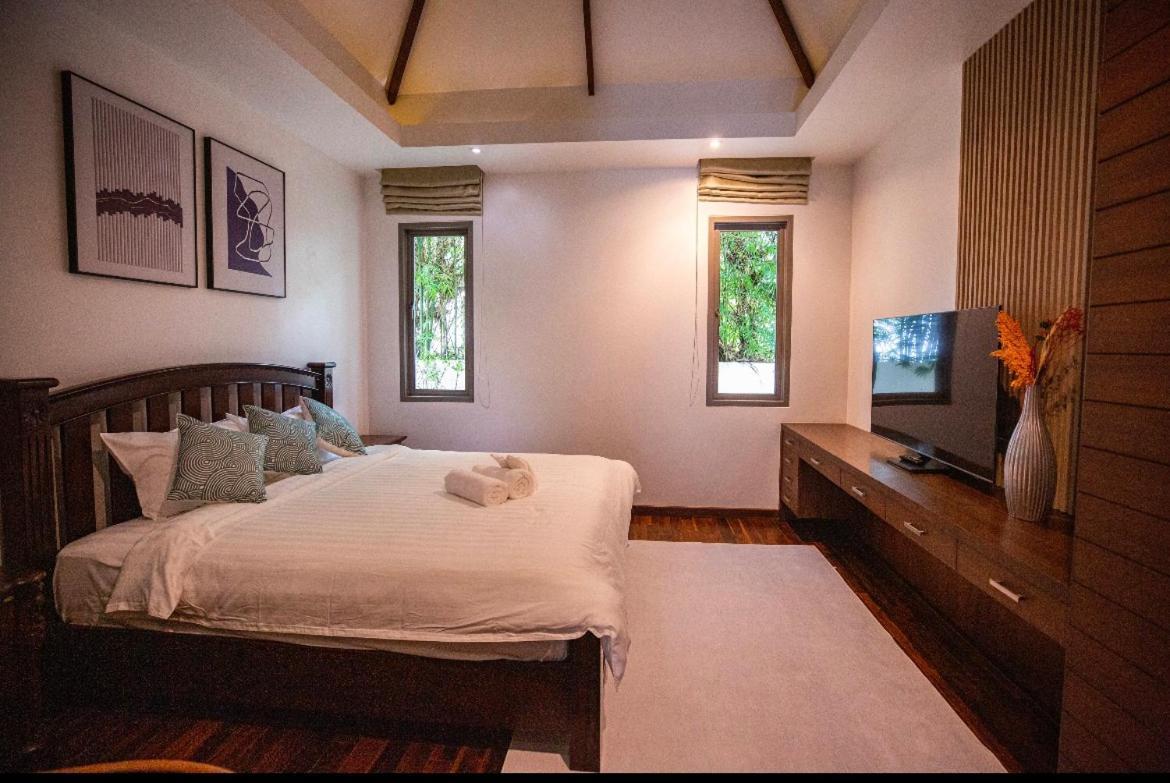 Poly Villa Naya 3 Rawai 外观 照片