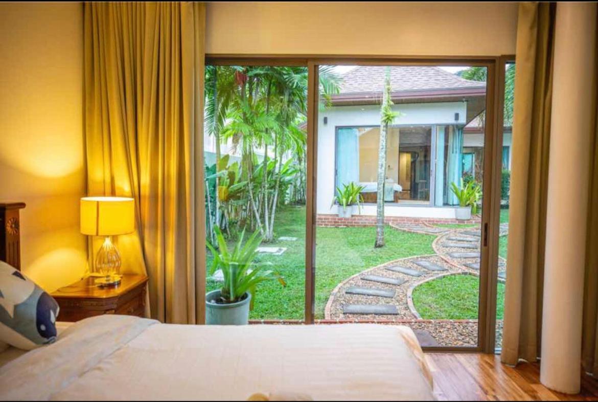 Poly Villa Naya 3 Rawai 外观 照片