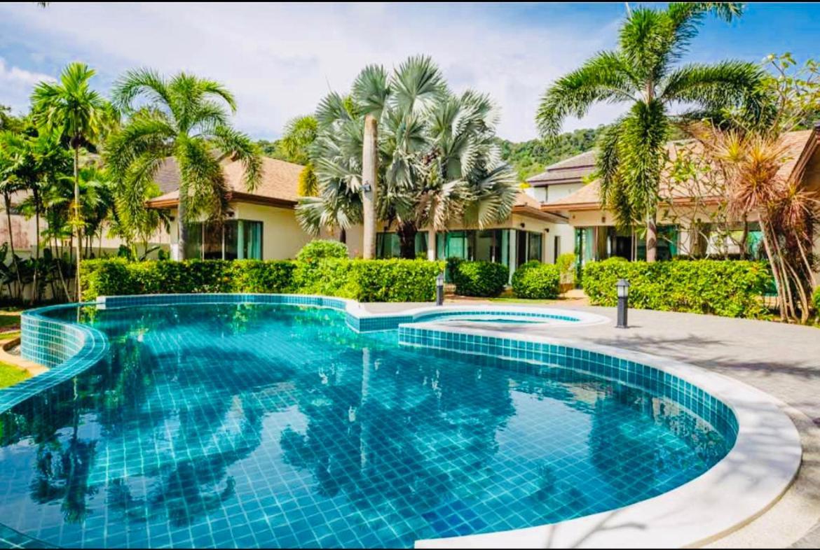Poly Villa Naya 3 Rawai 外观 照片