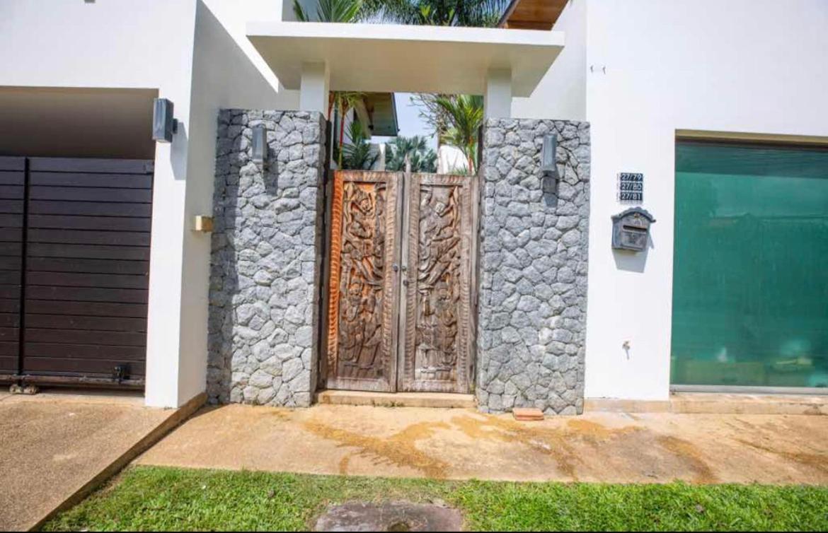 Poly Villa Naya 3 Rawai 外观 照片