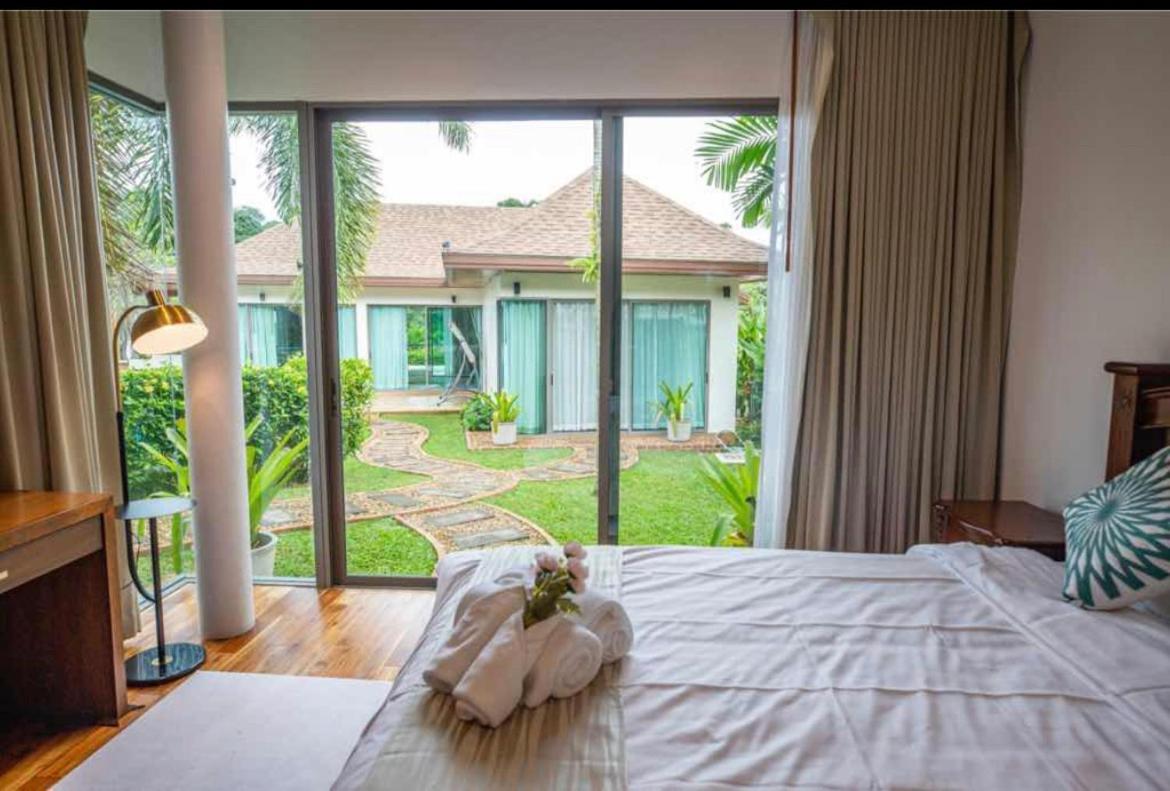 Poly Villa Naya 3 Rawai 外观 照片