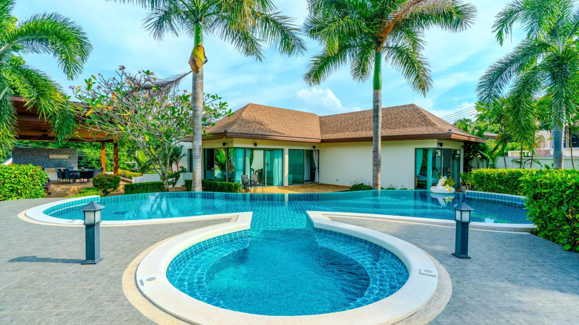 Poly Villa Naya 3 Rawai 外观 照片
