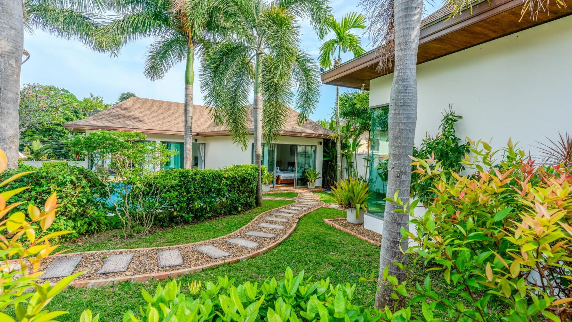 Poly Villa Naya 3 Rawai 外观 照片