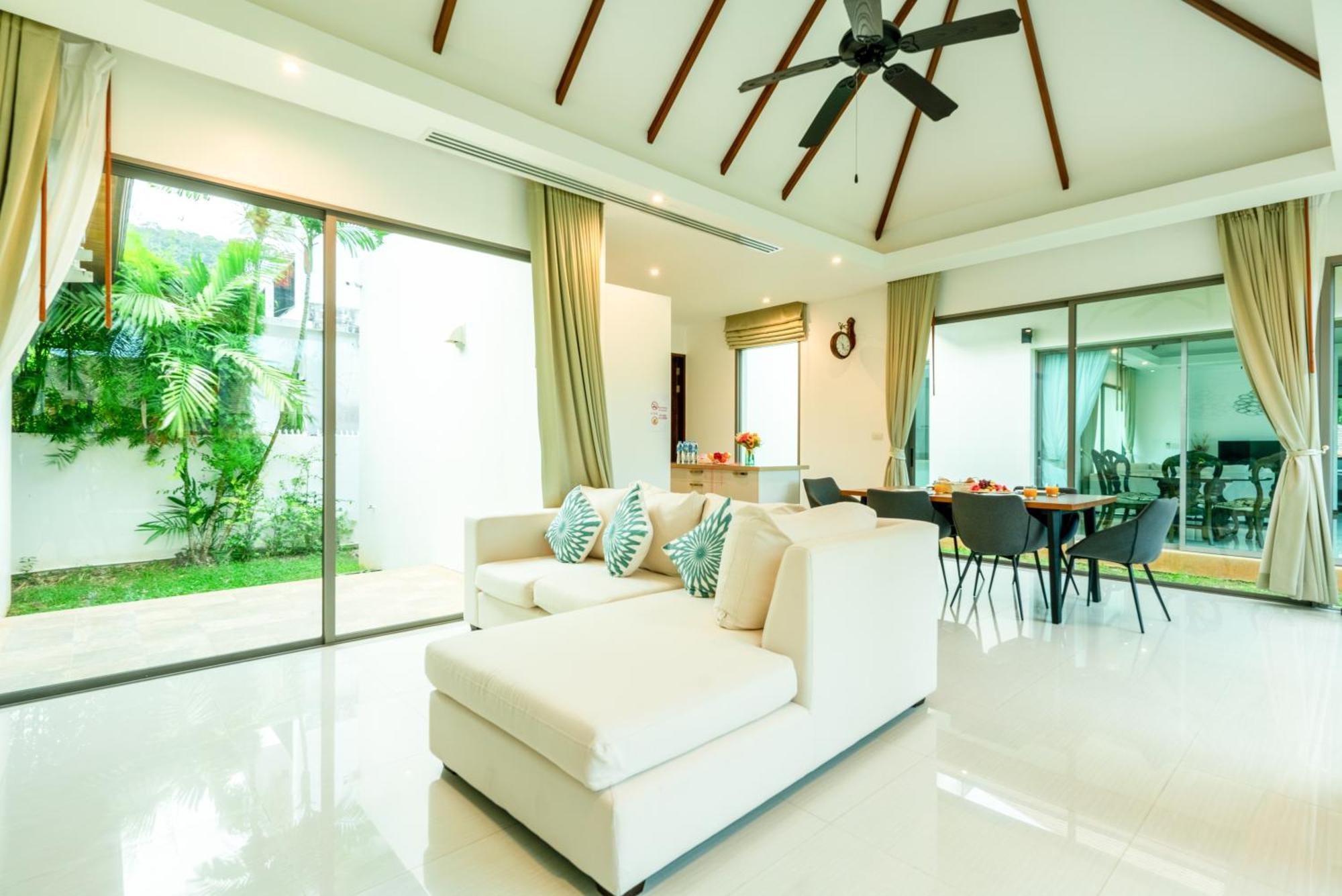 Poly Villa Naya 3 Rawai 外观 照片